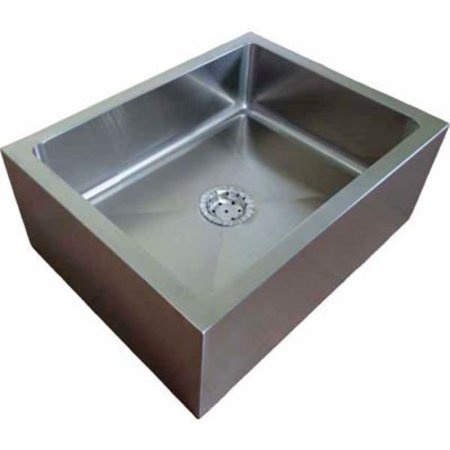 IMC TEDDY FOODSERVICE EQUIP IMC Stainless Steel Mop Sink FS